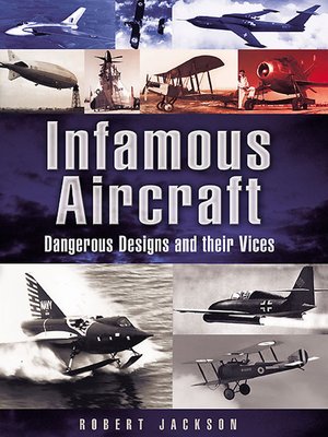 cover image of Infamous Aircraft